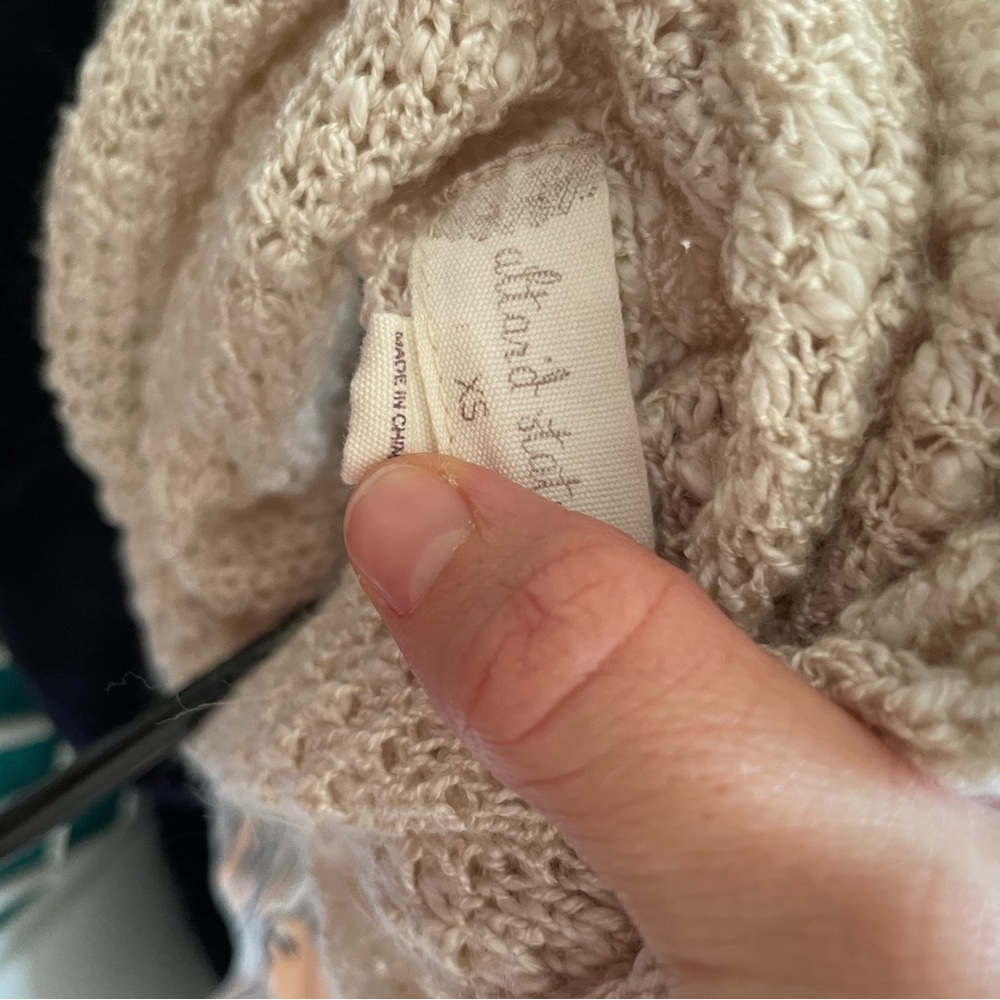 Altered State Knit Turtle Neck - Picture 5 of 5